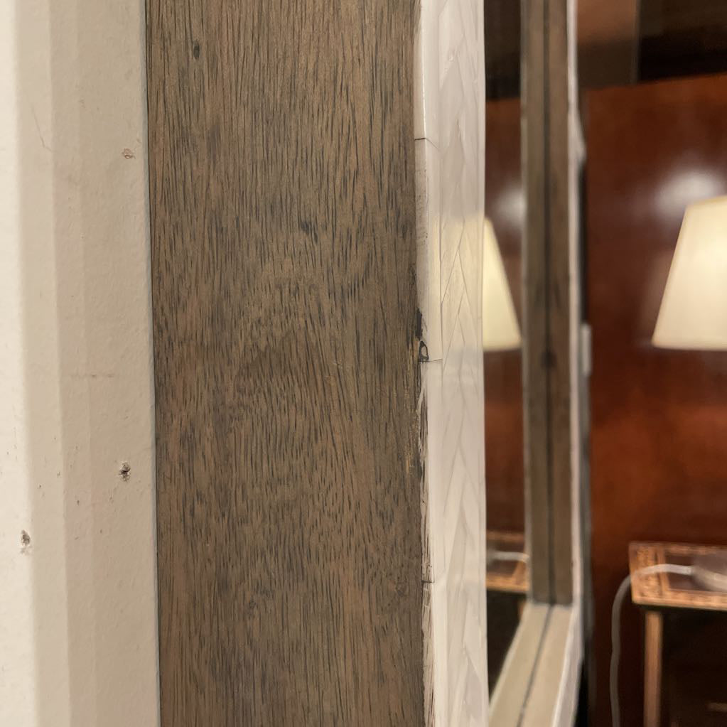 Blocky Tile Front Mirror C MIRRORS