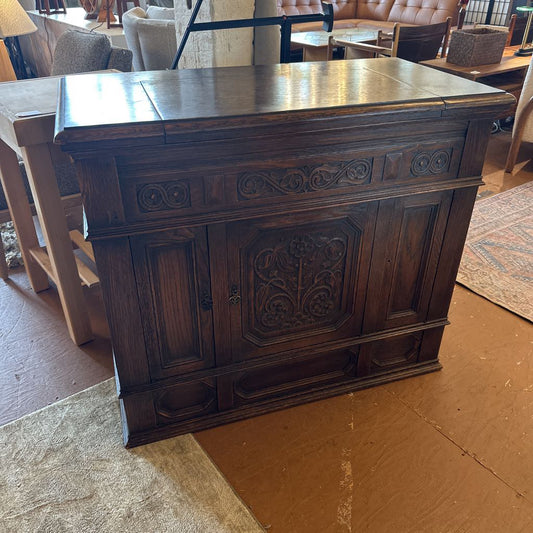 Vintage RCA Radio Cabinet w/out Radio C CABINETS