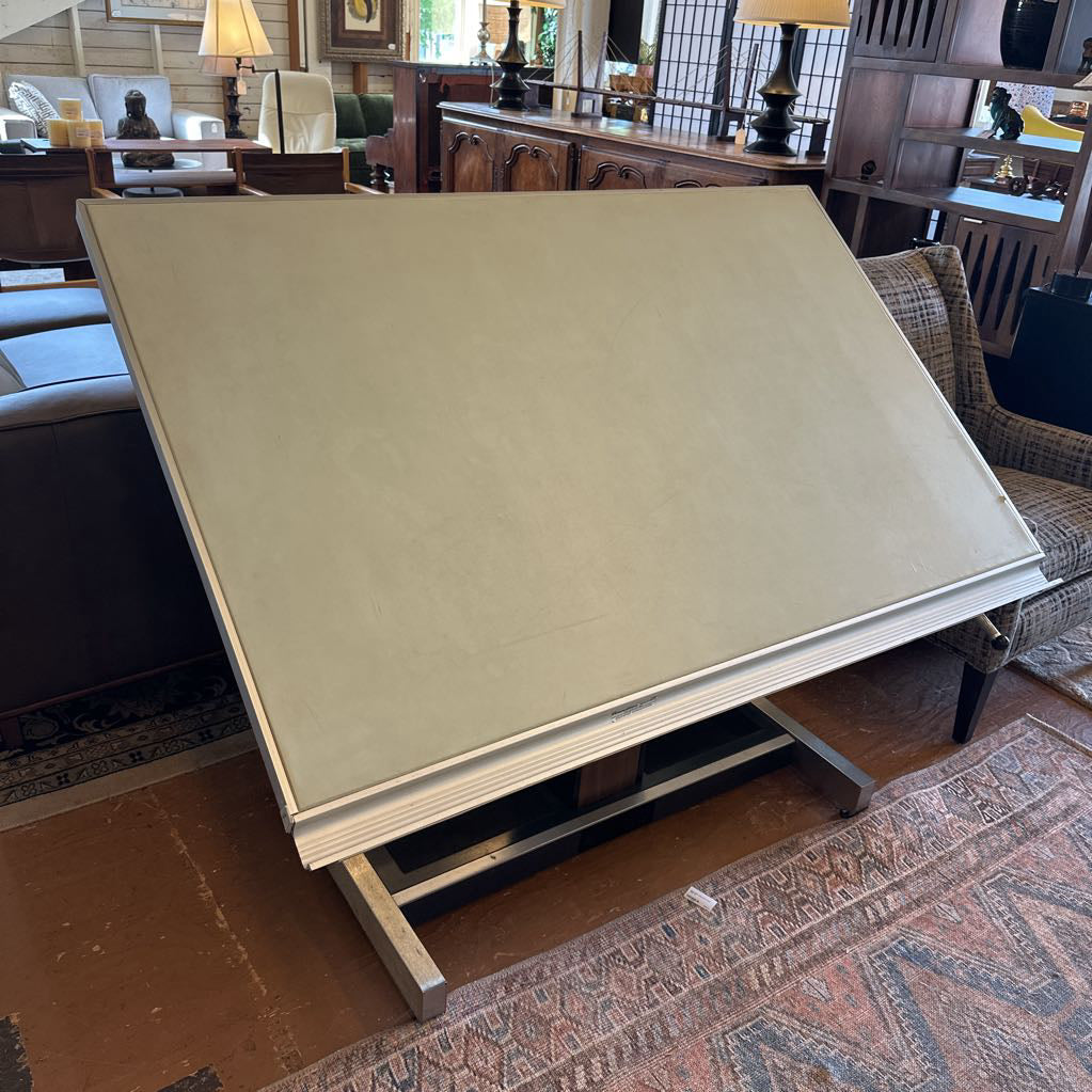 Vintage Boeing Drafting Table C DESKS
