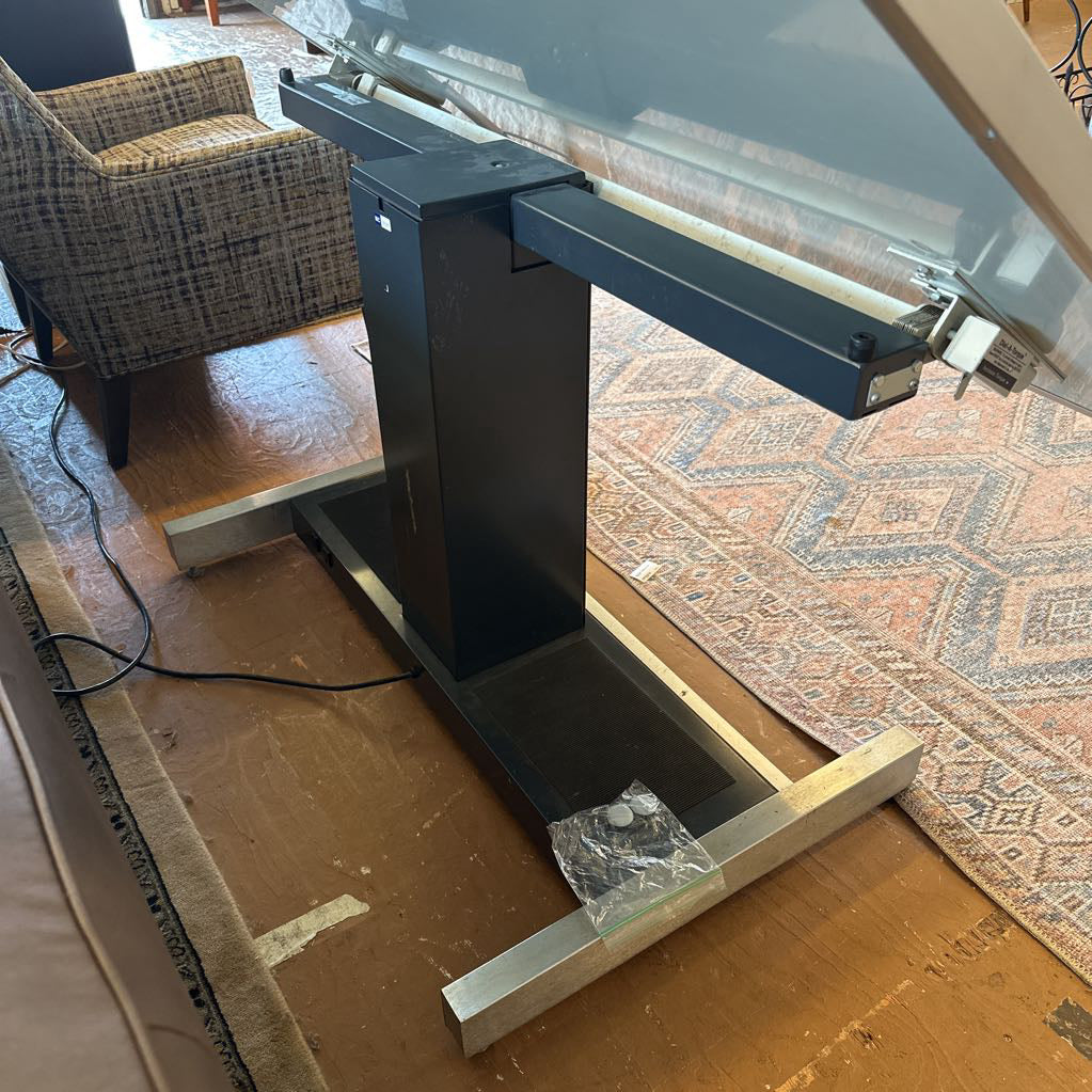 Vintage Boeing Drafting Table C DESKS