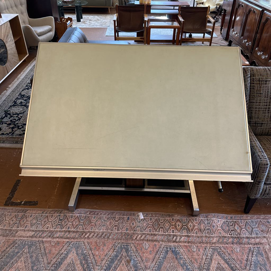 Vintage Boeing Drafting Table C DESKS