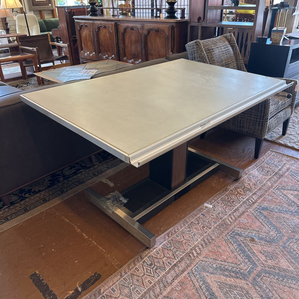 Vintage Boeing Drafting Table C DESKS
