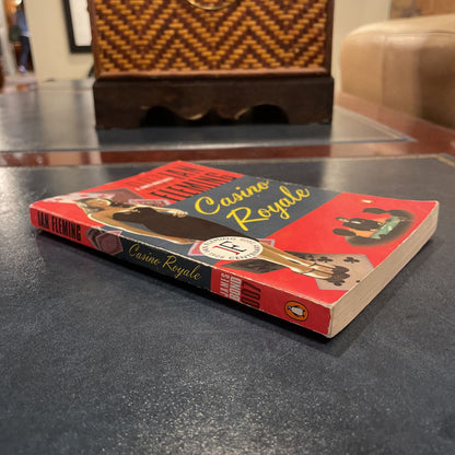 Penguin Books Edition Casino Royale UNIQUE FINDS