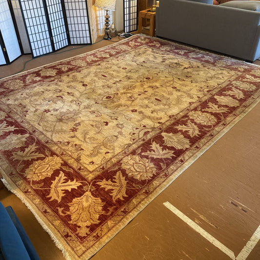 Hand Knotted Rug RUGS