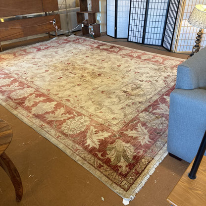 Hand Knotted Rug RUGS