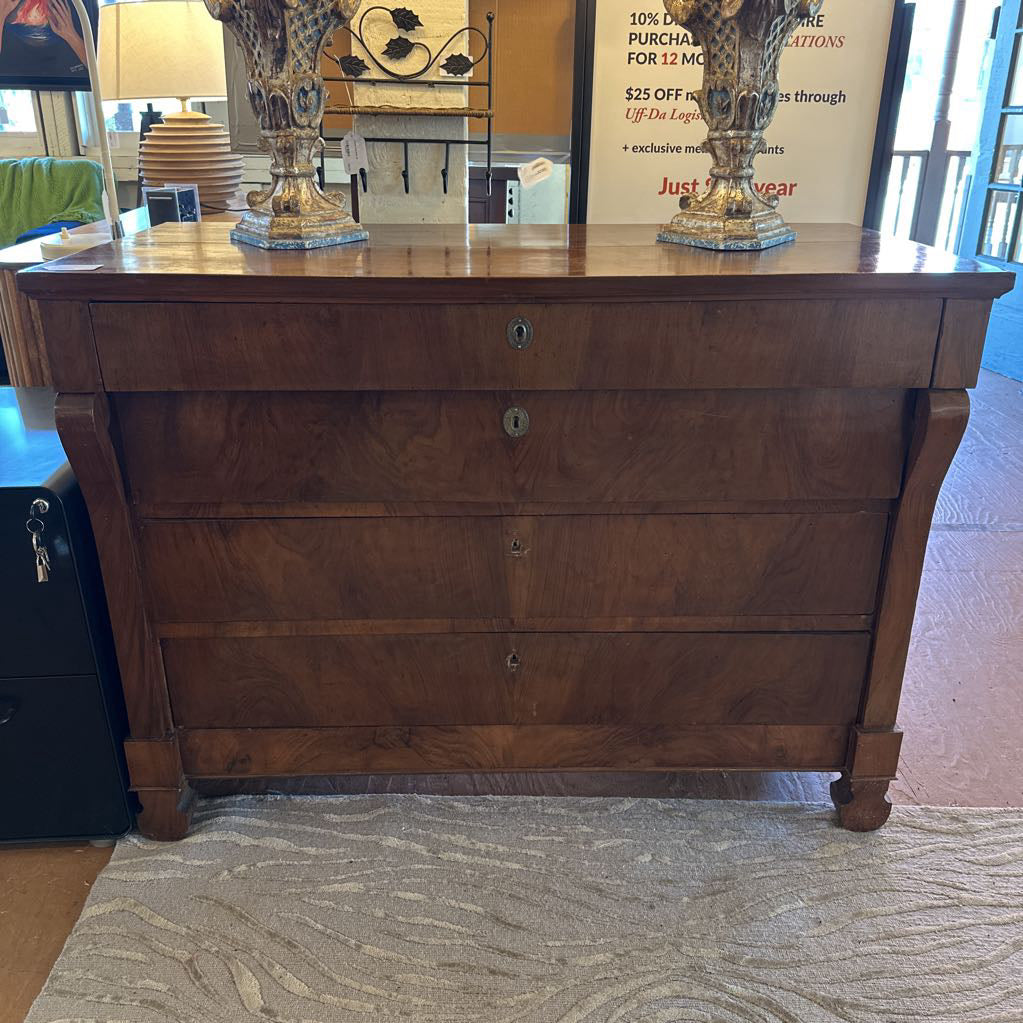 Biedermeirer Chest of Drawers C SIDEBOARDS