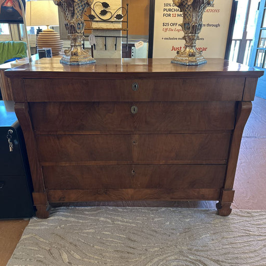 Biedermeirer Chest of Drawers C SIDEBOARDS