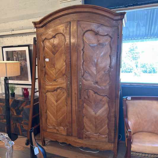 19th Century French Louis XV Armoir C CABINETS
