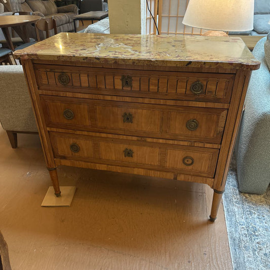 French Louis XVI Style Commode C SIDEBOARDS