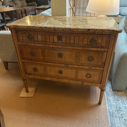 French Louis XVI Style Commode C SIDEBOARDS
