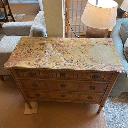 French Louis XVI Style Commode C SIDEBOARDS