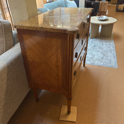 French Louis XVI Style Commode C SIDEBOARDS