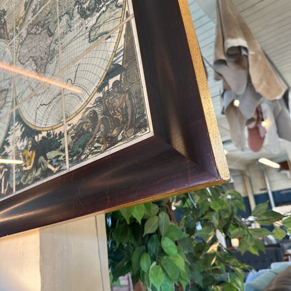 "Nova Orbis Tabula" Reproduction ART
