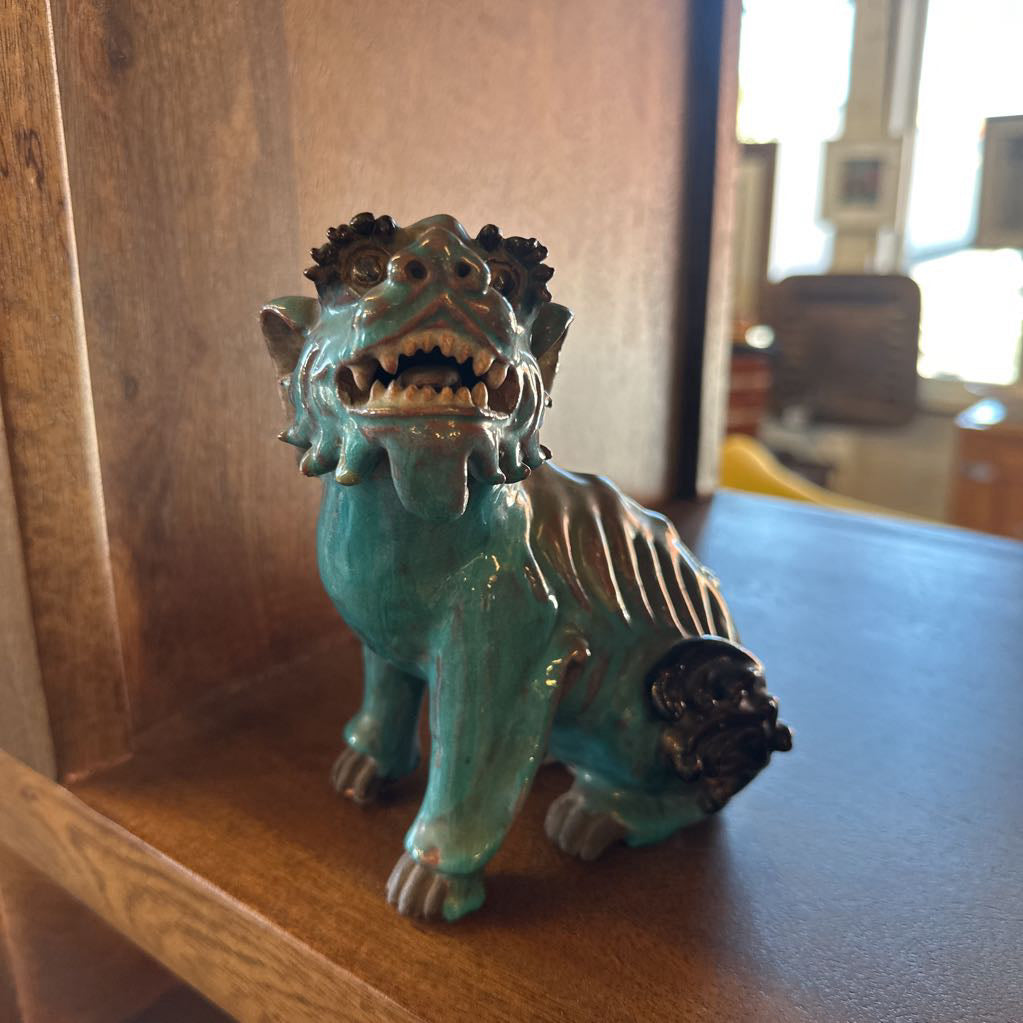 Vintage Chinese Foo Dog SMALLS