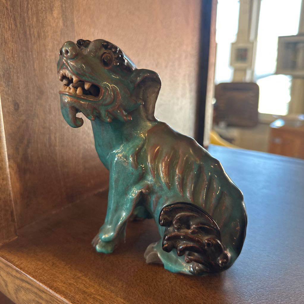 Vintage Chinese Foo Dog SMALLS