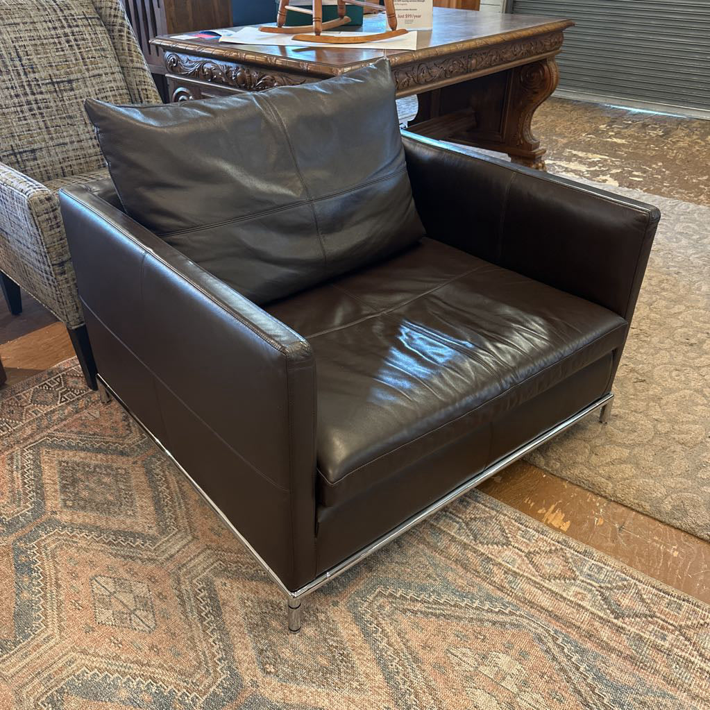 Camerich Crescent Chair U ACCENT CHAIRS