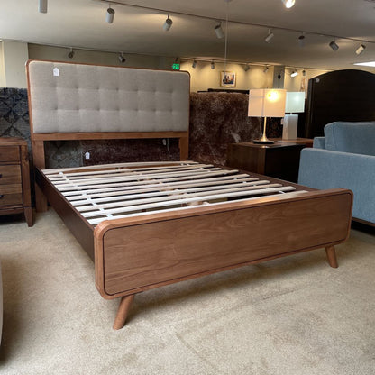 MC Ash Queen Bed Frame