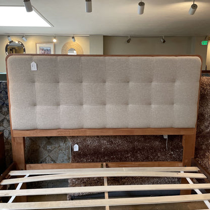 MC Ash Queen Bed Frame
