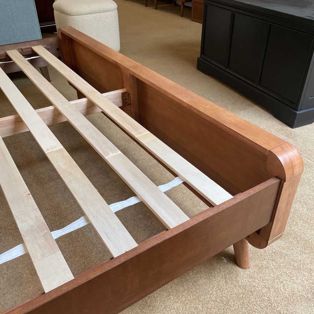 MC Ash Queen Bed Frame
