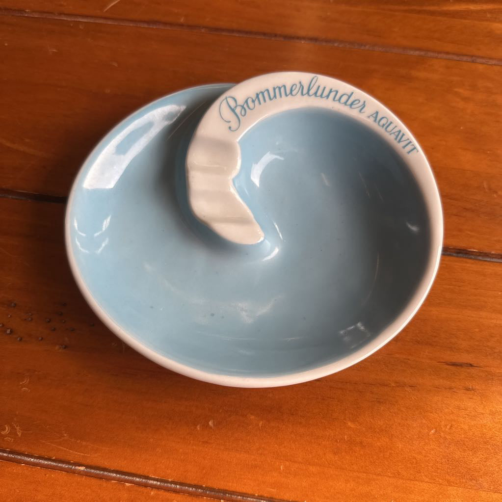 Aquavit Ashtray SMALLS
