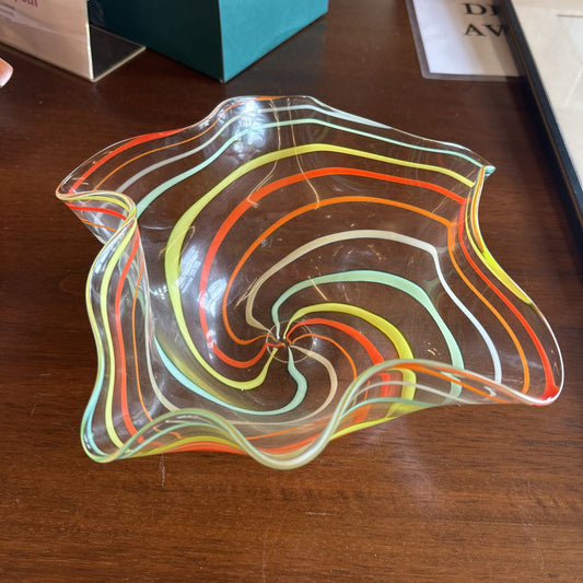 Murano Style Bowl SMALLS