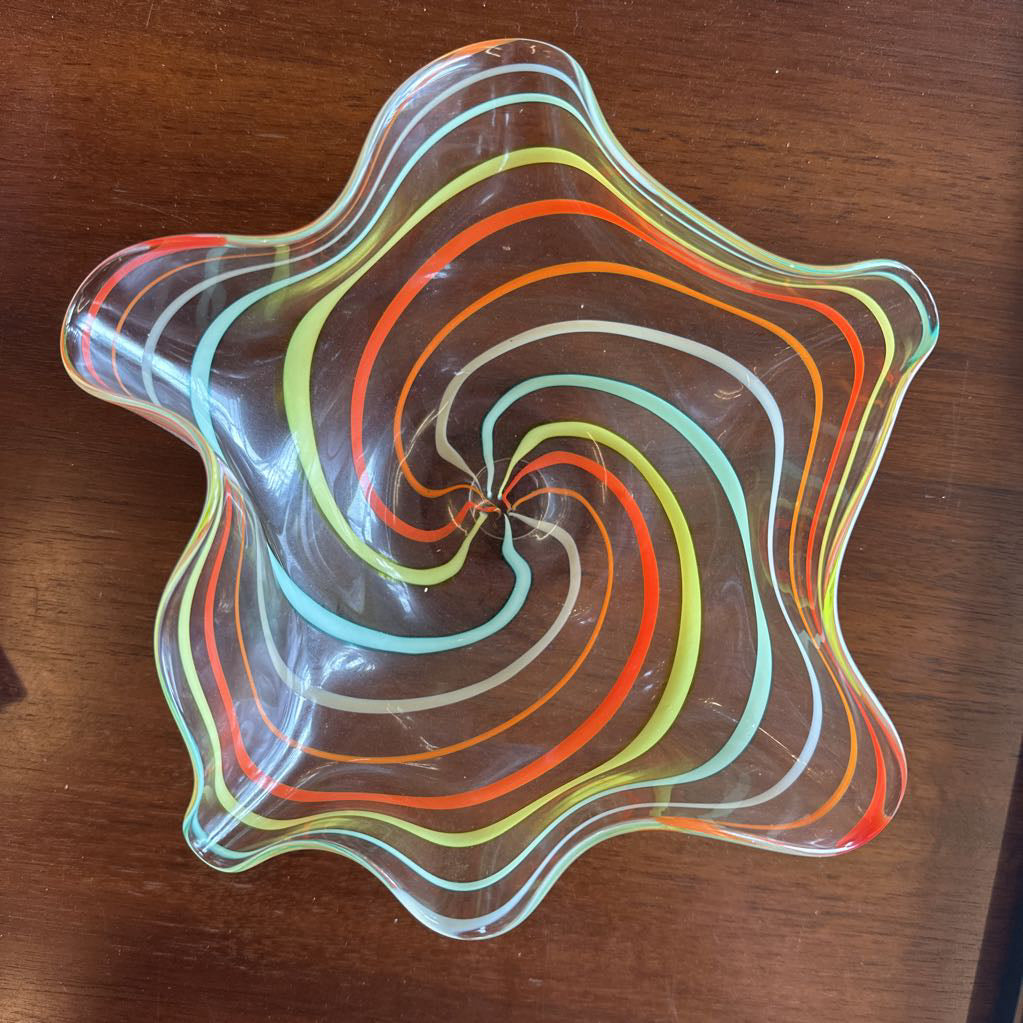 Murano Style Bowl SMALLS