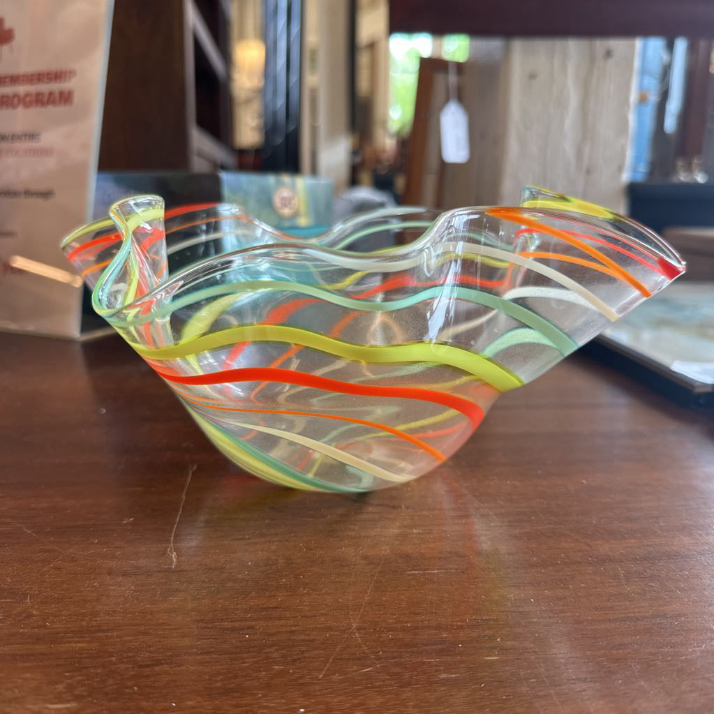 Murano Style Bowl SMALLS