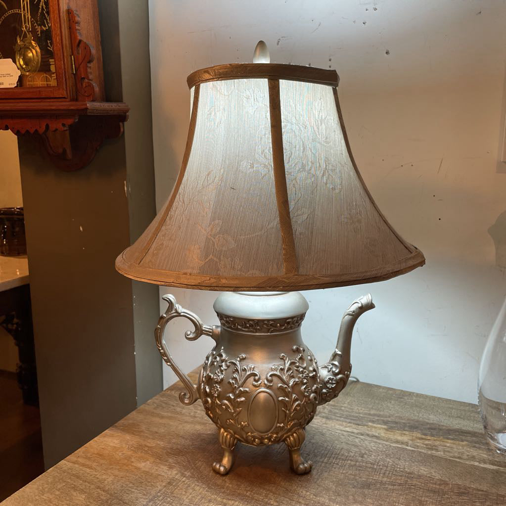 Teapot Lamp LAMPS