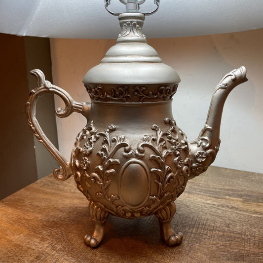Teapot Lamp LAMPS