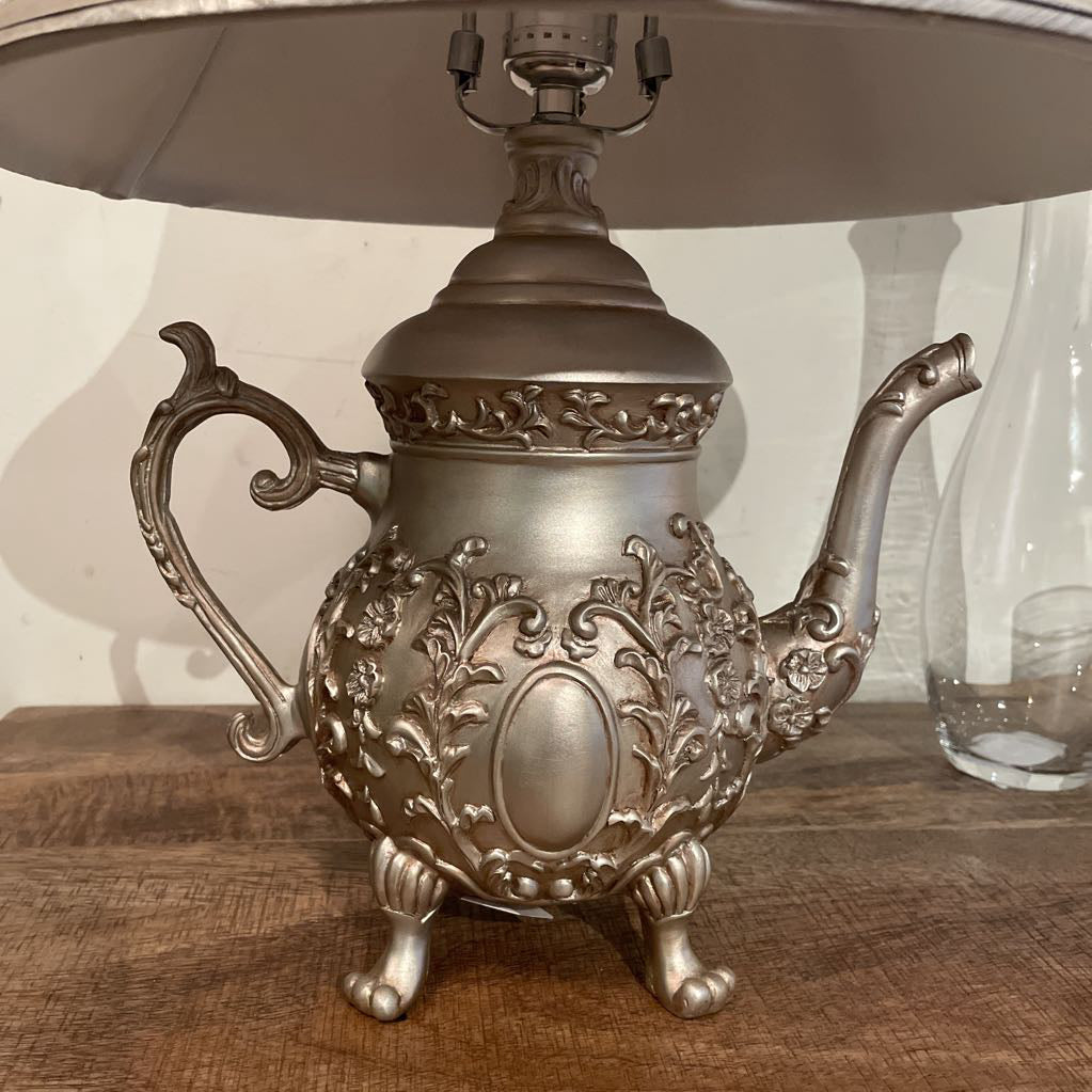 Teapot Lamp LAMPS