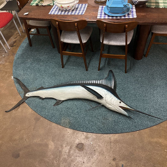 1958 Blue Marlin Made In Venezuela UNIQUE FINDS