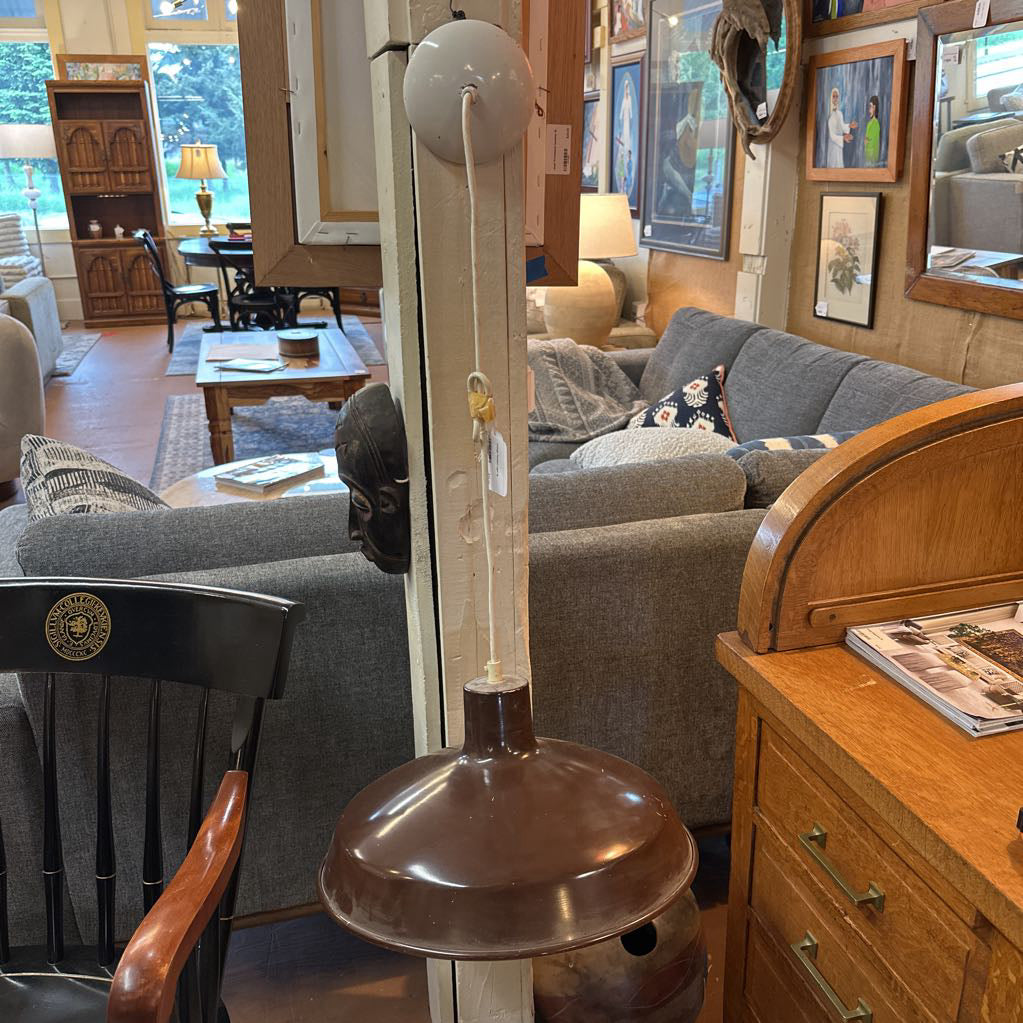 Vintage Pendant Light LAMPS