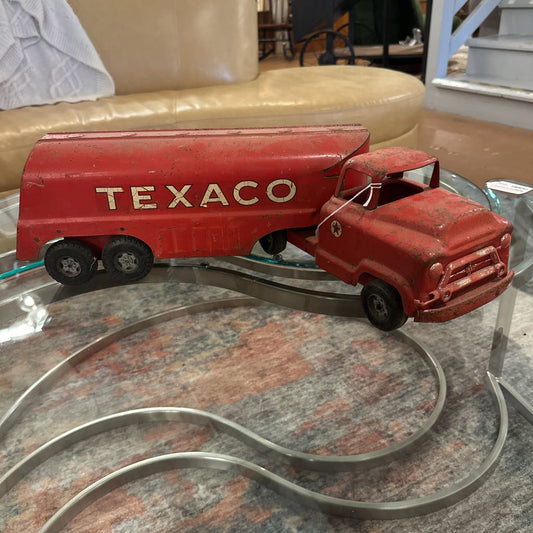 TEXACO Toy Fuel Tanker SMALLS