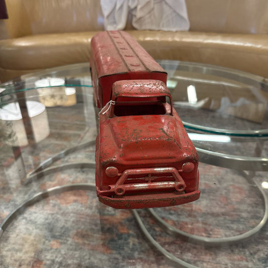TEXACO Toy Fuel Tanker SMALLS