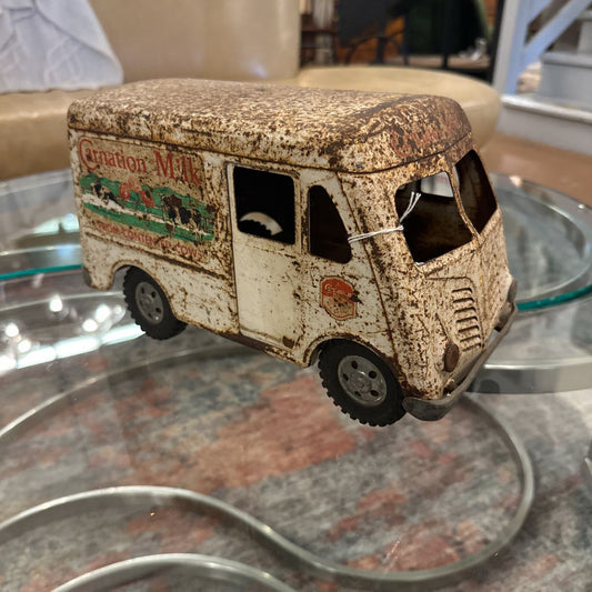 Tonka Carnation Milk Truck SMALLS