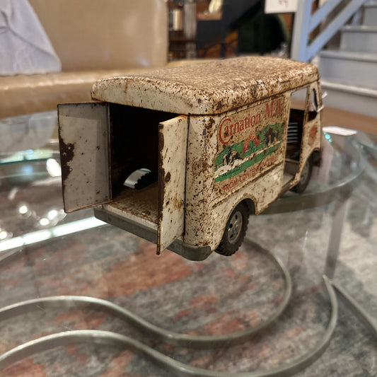 Tonka Carnation Milk Truck SMALLS