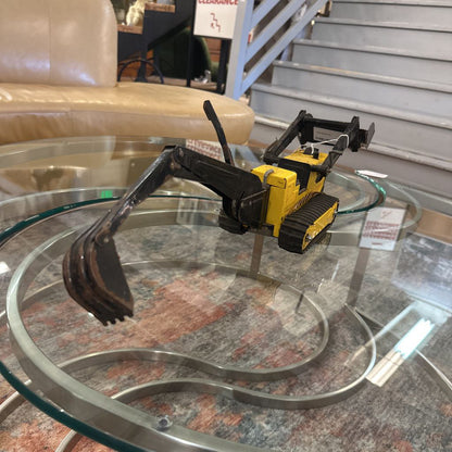 Tonka Backhoe SMALLS