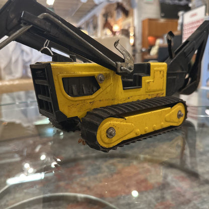 Tonka Backhoe SMALLS