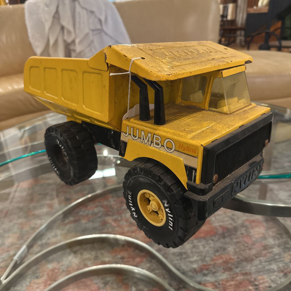 Toy Dump Truck SMALLS