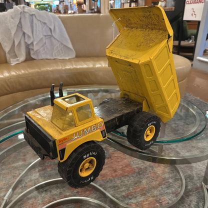 Toy Dump Truck SMALLS