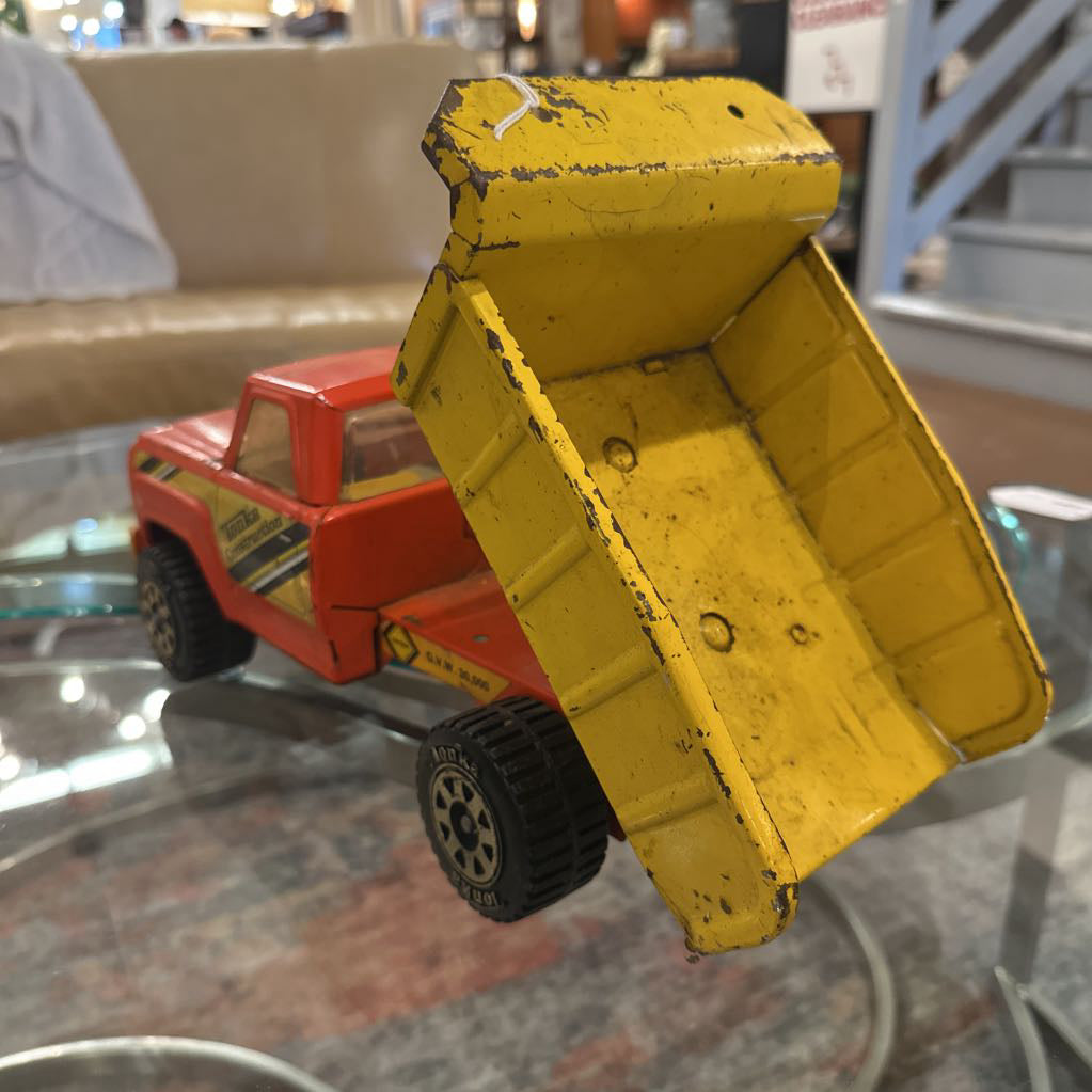 Tonka Construction Dump Truck SMALLS