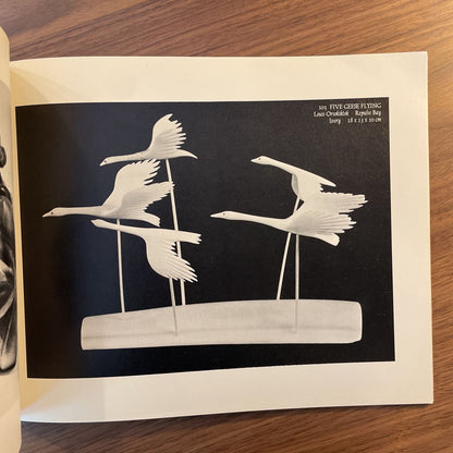 Toronto Dominion Bank Eskimo Art Collection Book UNIQUE FINDS