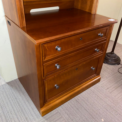 STANLEY File Cabinet Hutch C CABINETS