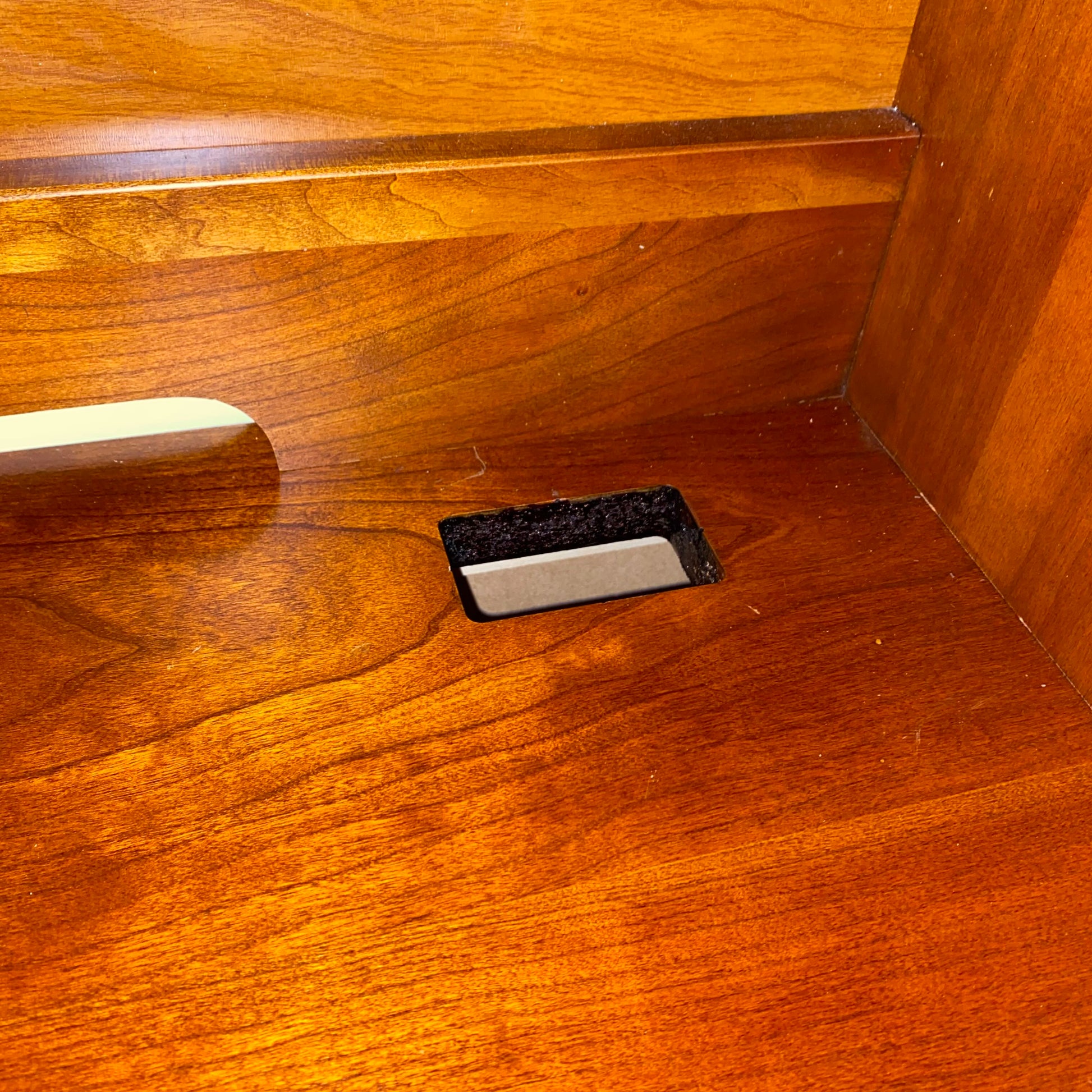 STANLEY File Cabinet Hutch C CABINETS