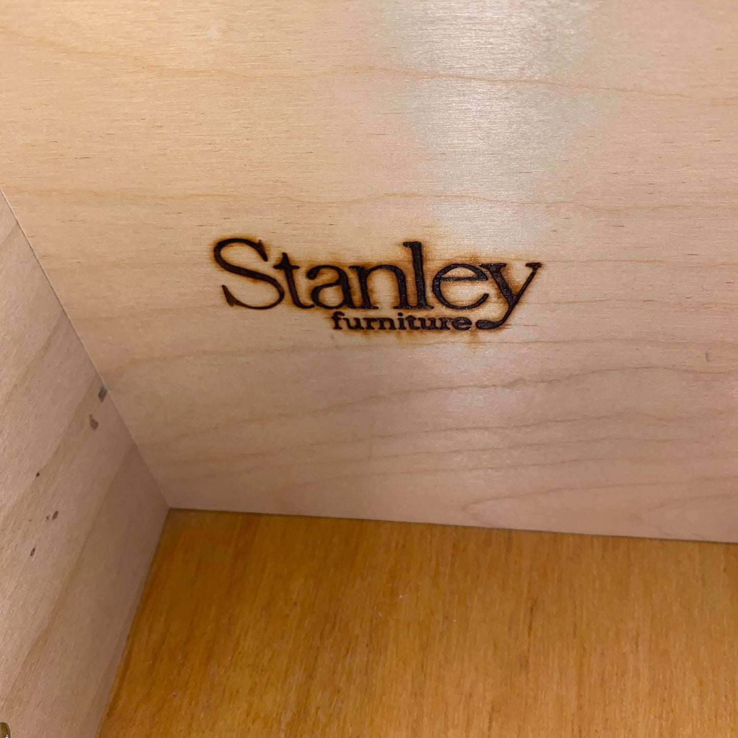 STANLEY File Cabinet Hutch C CABINETS