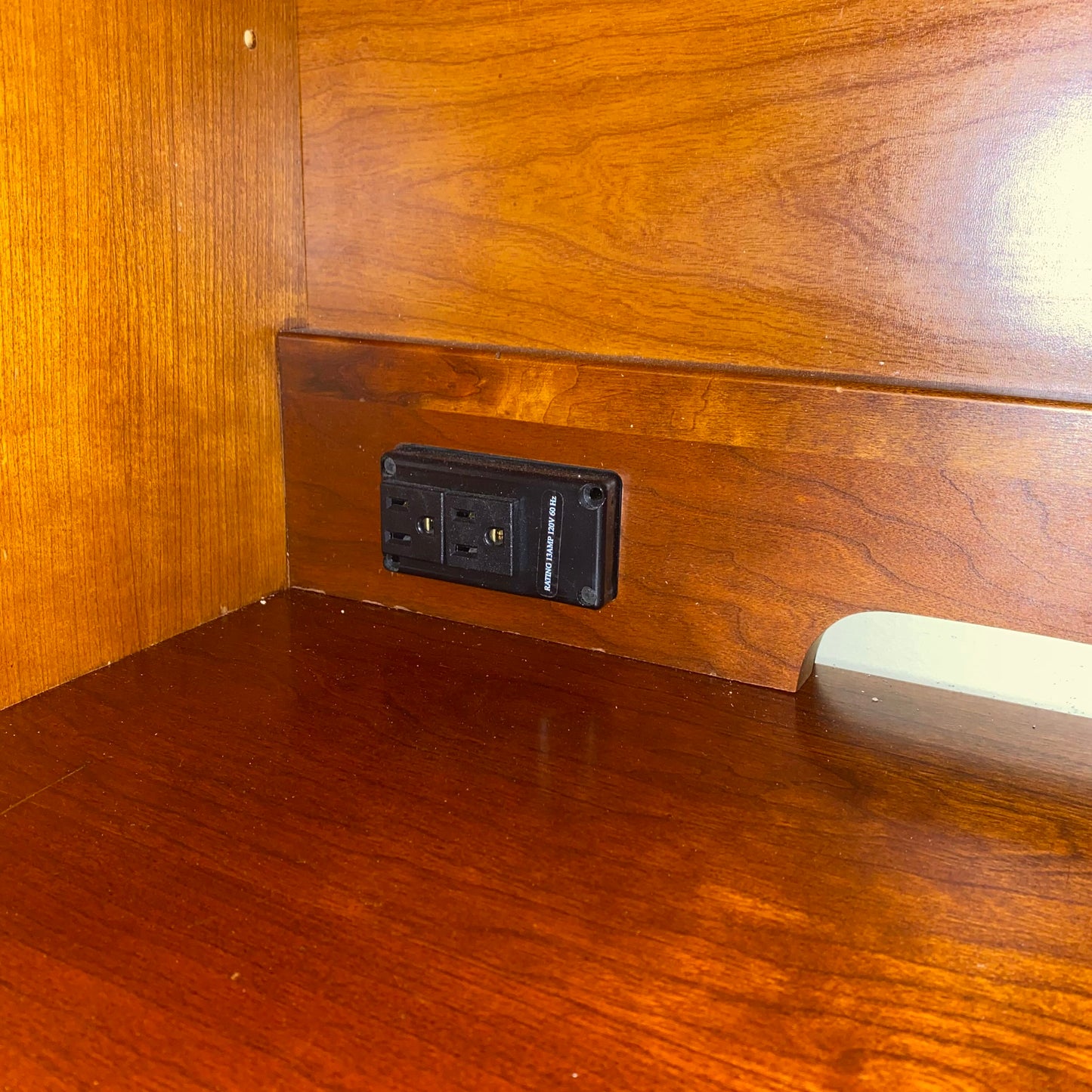 STANLEY File Cabinet Hutch C CABINETS