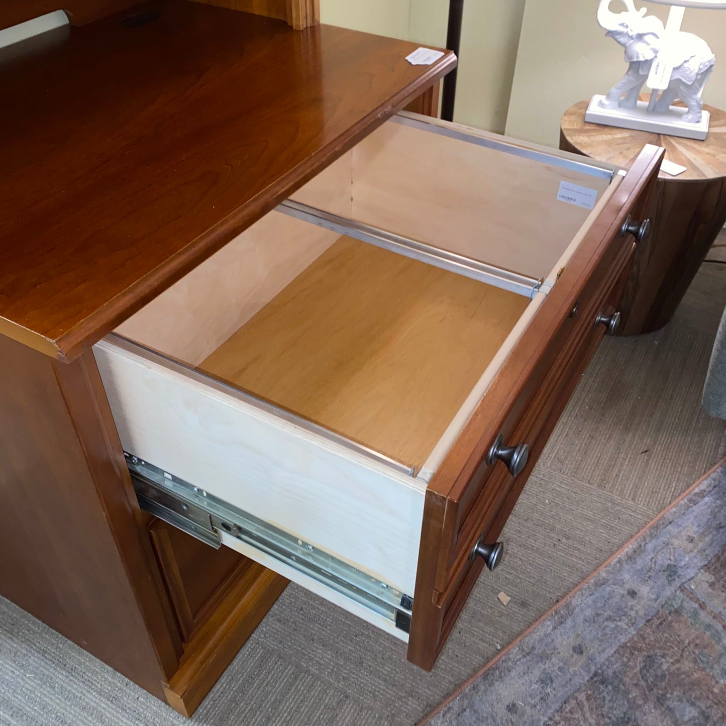 STANLEY File Cabinet Hutch C CABINETS