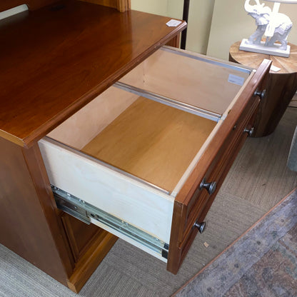 STANLEY File Cabinet Hutch C CABINETS
