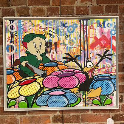 Greg Pergament Daffy & Elmer