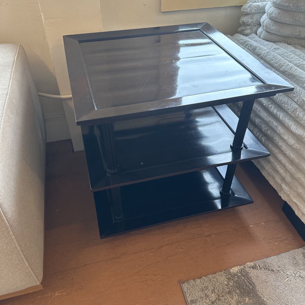 Barbra Barry Collection 3 Tiered Table – Ballard Consignment